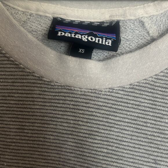 PATAGONIA M's Trail Harbor Crewneck Sweatshirt - Picture 3 of 8